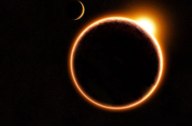 Yüzyılın en büyük güneş tutulması