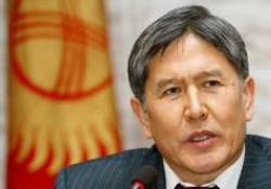 Kırgızistan'ın yeni lideri Almazbek Atambayev