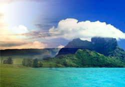 Ey karaların ve denizlerin Rabbi!