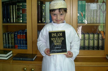 Yeni Zelanda'da dini bayram talebi