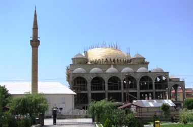 Nurşin Camii yardım bekliyor