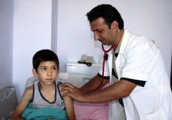 Gönüllü doktorlar bayramı Güneydoğu'da geçirecek