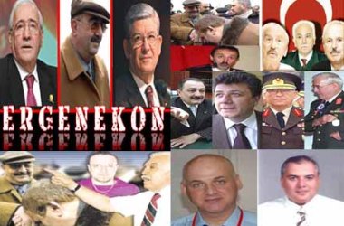 Birinci Ergenekon davasının 119. duruşması başladı