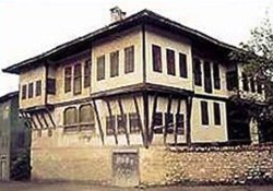 Safranbolu evi Japonya'daki fuarda