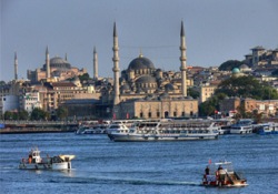 Türkiye demek, cami demek