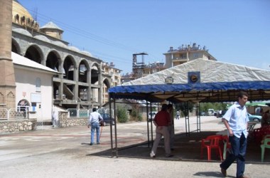 Van Mevlidi hazırlıkları tamam