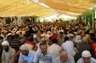 Elazığ Mevlidi'ne yoğun ilgi