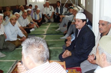 Van Mevlidi yapıldı-FOTO