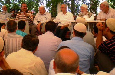 Elazığ Mevlidi yapıldı-FOTO