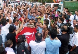 Güngören şehitleri dualarla anıldı