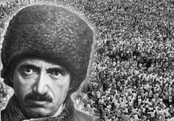 Kürtlere meşrûtiyet dersi verdim