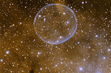 Kainat bilindiğinden çok daha parlak