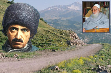 'Bağdat'ta Risaleleri neşredeceksin'