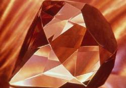 Elmas yaralara iyi geliyor