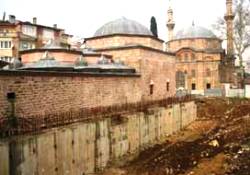 500 yıllık hamam kültür merkezi olacak