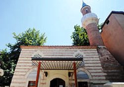 Bu camiye, abdestini evinde al da gel!