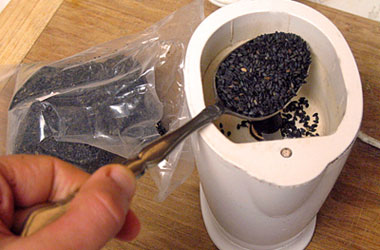 Strese çörek otu, öfkeye bergamut