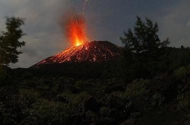 Yanardağ bir patlarsa...-FOTO