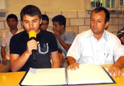 Yaz Kur'an kurslarında engellilere özel eğitim