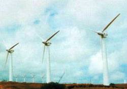Rüzgardan elektrik üretilecek