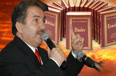 Nurculuk tarikat değil, cemaattir