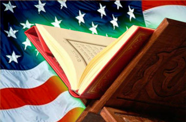 Amerikalı Müslümanlar buluştu