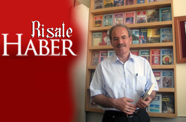 Halit Ertuğrul RisaleHaber'de