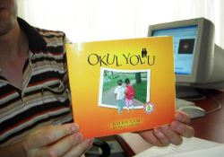 Okul yolunun rehberi