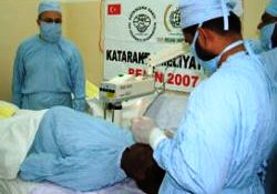 İzmirli gönüllü doktorlar, Tanzanya'ya yardım için yola çıktı
