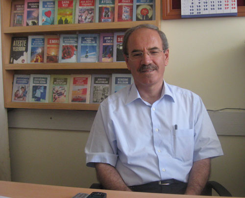 Doğu Okuyor Projesi Başlıyor