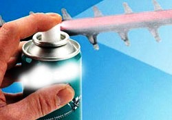 Böcek öldürücülere dikkat