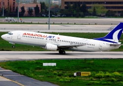 Anadolujet'in Eskişehir uçuşları başlıyor