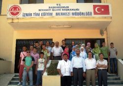 Bulgarlara Diyanet'den din eğitimi