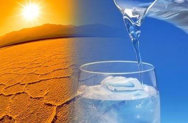 Çorum'un 30 yıllık içme suyu ihtiyacı tamam!