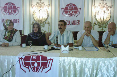 'Askeri Mahkemeler kaldırılmalı'