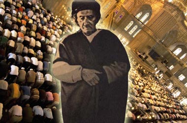 Talebeleri Said Nursi’nin namazını anlatıyor