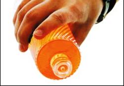 Kolonya, cilt lekelerine sebep oluyor