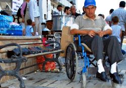 Devlet, 38 bin özürlüyü işe alacak