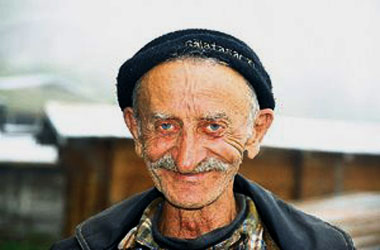 Duvar ustası Laz Osman'ın kazası