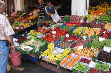 "Gerçek gıda tüketin!"