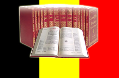 Belçika'daki Risale-i Nur kafilesi