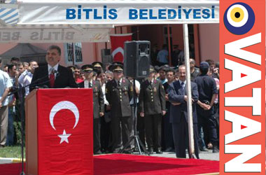 Nurşin dedi Nursi'yi hatırladılar