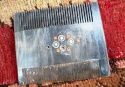 Saçlarınızı çok sık taramayın