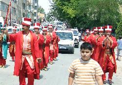 Eshab-ı Kehf Festivali başladı