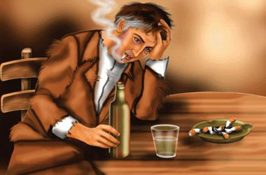 Alkol ve sigara uyuşturucudan daha tehlikeli