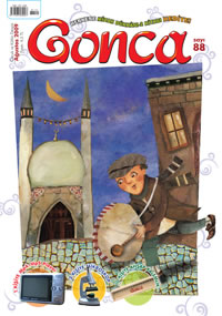 Gonca'dan okurlarına öğrenci ajandası