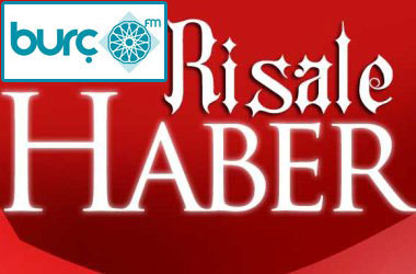 Burç FM'de RisaleHaber konuşuldu