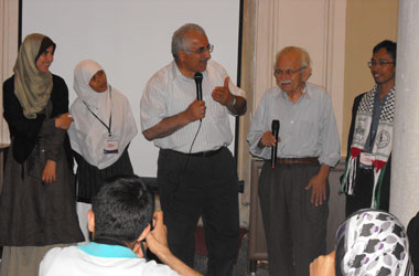 Dünya öğrencileri İİKV'de buluştu