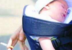 Sigara içilen evlerdeki çocuklarda kulak iltihabı