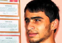 Tüm engellere rağmen istediği yerde
